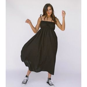 Lullaby Club maxi dress